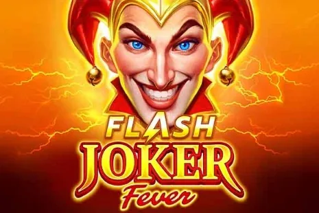 Flash Joker Fever